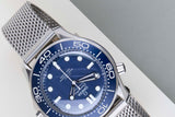 Seamaster Diver 300 M 'Blue Wave Dial - James Bond'