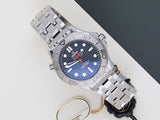 Seamaster Diver 300M 'Grey Wave Dial - Nekton Edition'