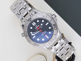 Seamaster Diver 300M 'Grey Wave Dial - Nekton Edition'
