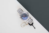 Seamaster Diver 300M 'Grey Wave Dial - Nekton Edition'