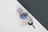 Seamaster Diver 300M 'Grey Wave Dial - Nekton Edition'