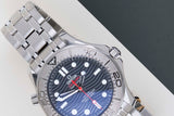 Seamaster Diver 300M 'Grey Wave Dial - Nekton Edition'