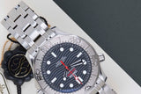 Seamaster Diver 300M 'Grey Wave Dial - Nekton Edition'