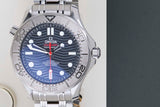 Seamaster Diver 300M 'Grey Wave Dial - Nekton Edition'