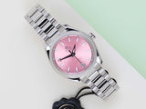 Seamaster Aqua Terra Shades 'Shell Pink Dial'