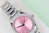 Seamaster Aqua Terra Shades 'Shell Pink Dial'