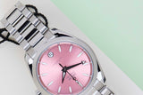 Seamaster Aqua Terra Shades 'Shell Pink Dial'