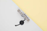 Tank Française Small 'Yellow Gold and Steel - White Roman Dial