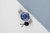 Seamaster Diver 300M 'Blue Wave Dial - James Bond'