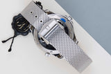 Seamaster Diver 300M 'Blue Wave Dial - James Bond'