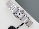 Tank Française Medium 'White Roman Dial'