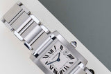 Tank Française Medium 'White Roman Dial'