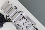 Tank Française Medium 'White Roman Dial'