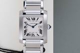 Tank Française Medium 'White Roman Dial'