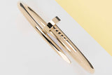 Juste Un Clou Bracelet - Yellow Gold - Size 15 - B&P