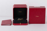 Juste Un Clou Bracelet - Yellow Gold - Size 15 - B&P