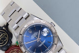 Datejust Turn-O-Graph 'Blue Dial - Oyster'