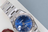 Datejust Turn-O-Graph 'Blue Dial - Oyster'