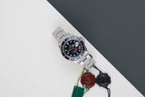 GMT-Master II 'Black - Oyster'