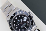 GMT-Master II 'Black - Oyster'