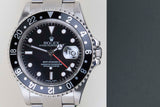 GMT-Master II 'Black - Oyster'