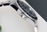 GMT-Master II 'Black - Oyster'