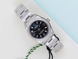 Oyster Perpetual 31 'Black Explorer Dial'