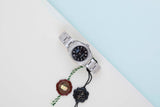 Oyster Perpetual 31 'Black Explorer Dial'