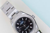 Oyster Perpetual 31 'Black Explorer Dial'