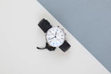 Portugieser Chronograph 'Silver Dial'