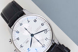 Portugieser Chronograph 'Silver Dial'
