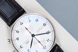 Portugieser Chronograph 'Silver Dial'