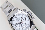 Daytona 'White Chromalight APH Dial - NOS'