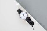 Master Ultra Thin Date 'Silver Dial'