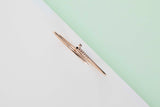 Juste Un Clou Bracelet Small - Rose Gold - Size 17 - B&P