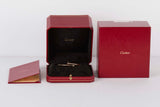 Juste Un Clou Bracelet Small - Rose Gold - Size 17 - B&P