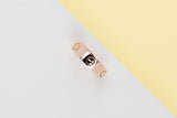 Love Ring - Rose Gold - Size 55 - B&P