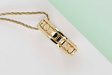 Belle Époque Reel Ring - Yellow Gold - Size 54 - B&P