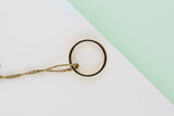 Belle Époque Reel Ring - Yellow Gold - Size 54 - B&P