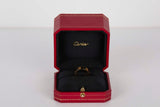 Love Ring - Yellow Gold - Size 55 - B