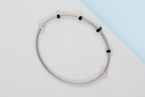 Écrou de Cartier Bracelet - White Gold - Size 19 - B&P