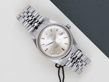 Datejust 36 'Silver Dial - Jubilee'