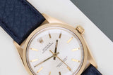 Oyster Perpetual 34 'Silver Dial'