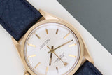 Oyster Perpetual 34 'Silver Dial'