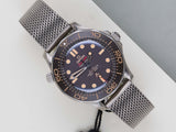 Seamaster Diver 300M 'Titanium - James Bond Edition'