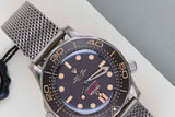Seamaster Diver 300M 'Titanium - James Bond Edition'