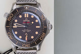 Seamaster Diver 300M 'Titanium - James Bond Edition'