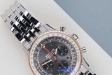 Navitimer B01 Chronograph 'Dark Grey Dial'