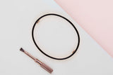 Love Bracelet - Rose Gold - Size 18 - B&P
