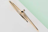 Juste Un Clou Bracelet Small - Yellow Gold - Size 17 - B&P